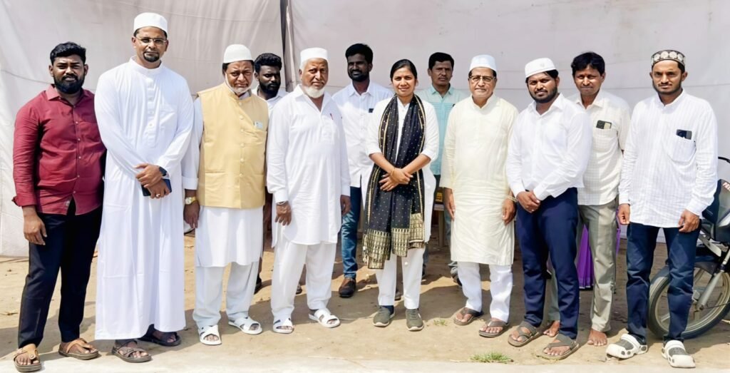 సోదరభావంతో మెలగడమే రంజాన్ సందేశం