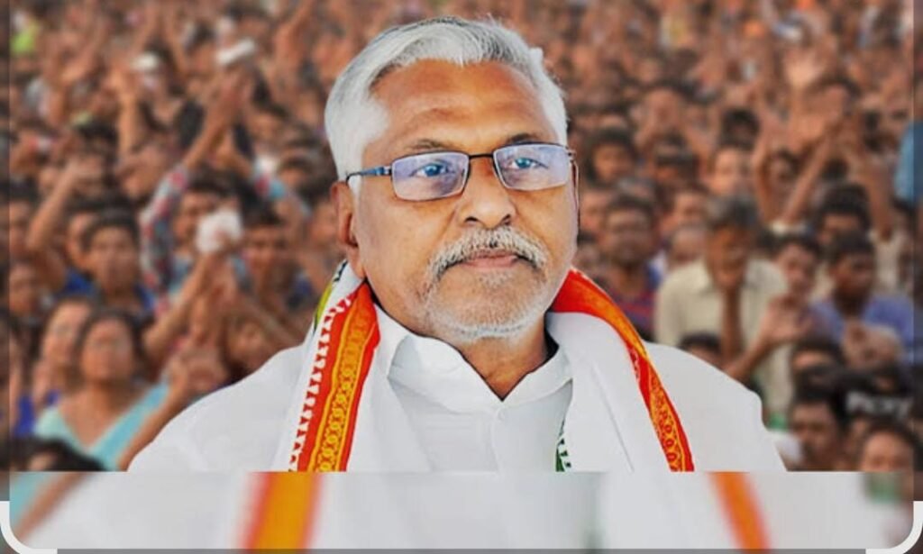 నలభై ఏళ్ల కాంగ్రెస్ ప్రయాణానికి ముగింపు?..