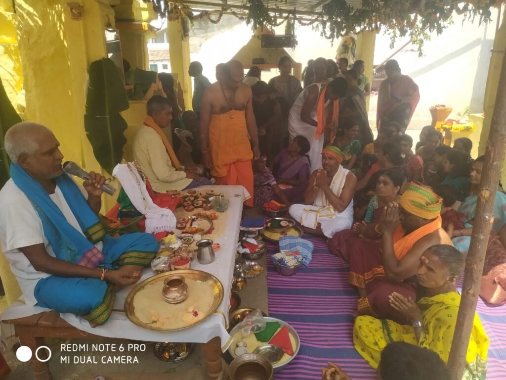 అంగరంగ వైభవంగా శివపార్వతుల కళ్యాణం
