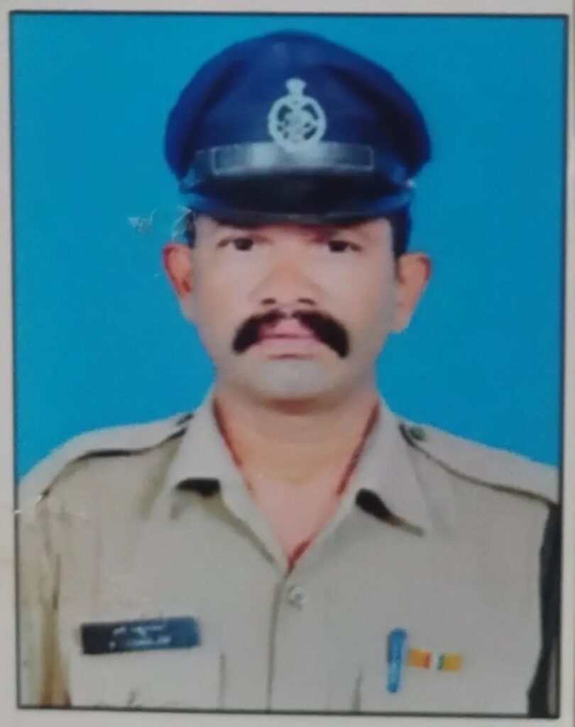 మానవత్వానికి నిలువుటద్దం హెడ్ కానిస్టేబుల్ నల్లాల లక్ష్మీరాజం