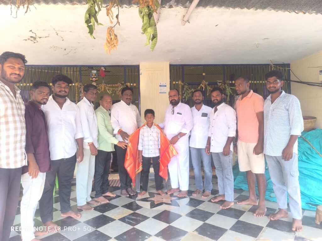 అఖిల భారత యాదవ మహాసభ ఆధ్వర్యంలో సన్మానం