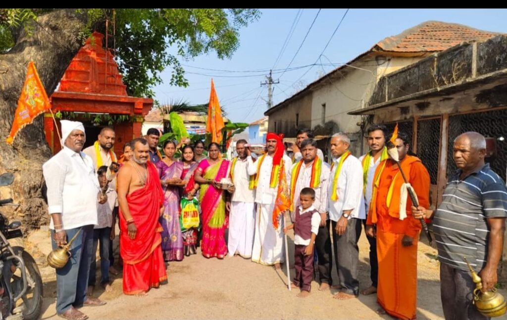 అంగరంగ వైభవంగా సీతారాముల కళ్యాణం