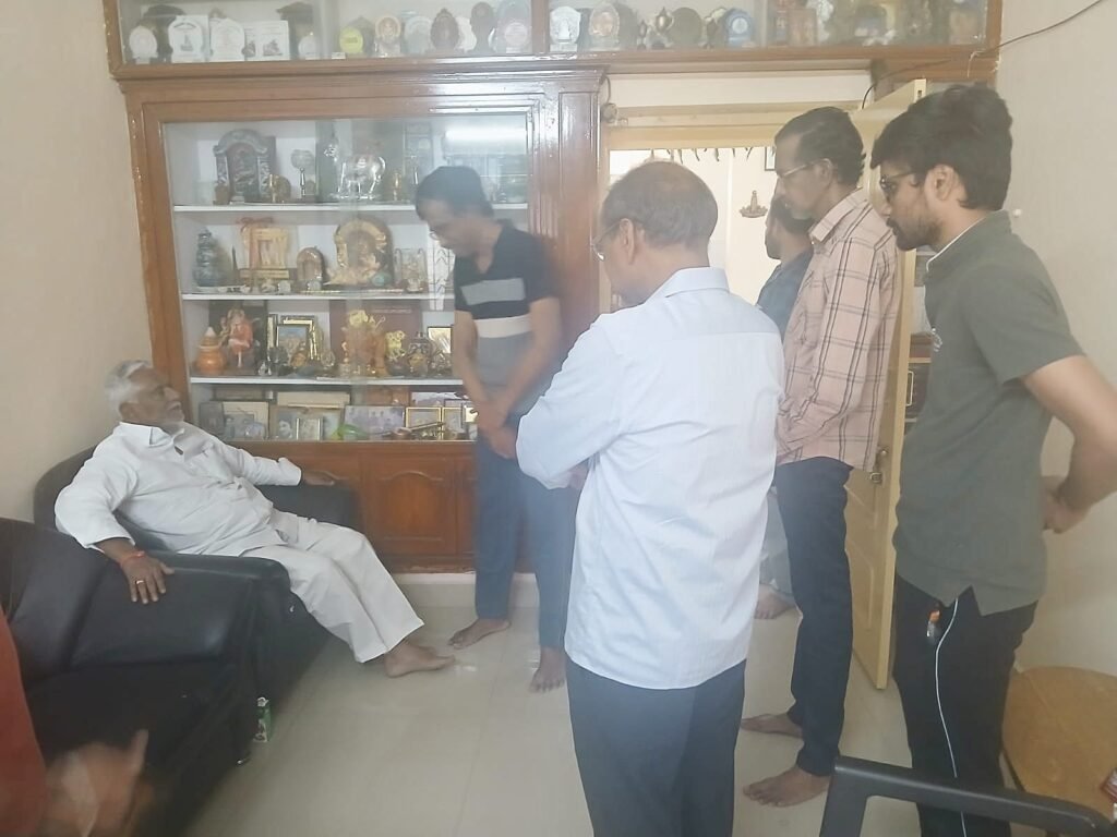 రమణయ్య మరణం తీరని లోటు