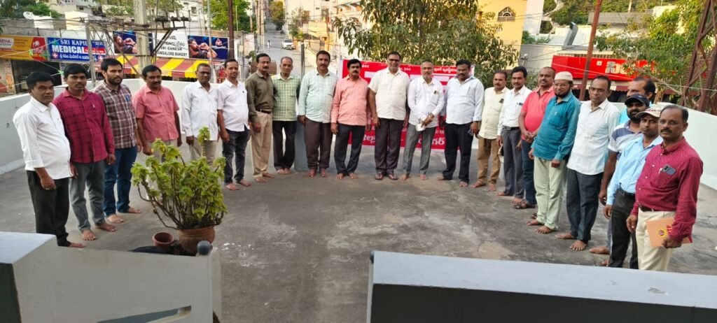 టీఆర్టీఎఫ్ లో భారీ చేరికలు