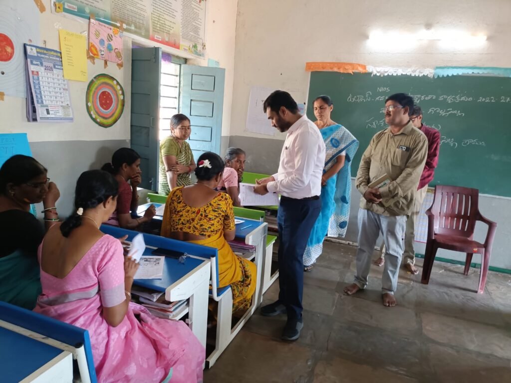 ఉల్లాస్ – నవభారత సాక్షరతా కార్యక్రమం