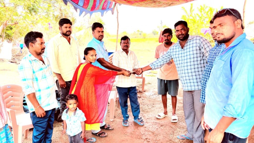 అనారోగ్యంతో పారిశుద్ధ్య కార్మికుడు మృతి