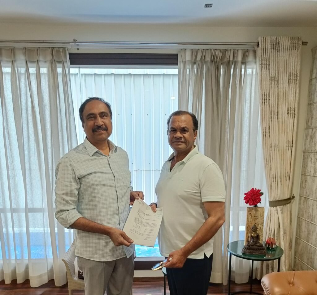 జగిత్యాల నియోజకవర్గ అభివృద్ధి కొరకు నిధులు కేటాయించండి