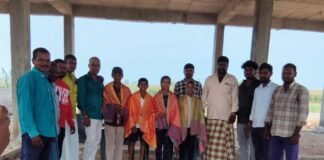 రాష్ట్రస్థాయి క్రీడల్లో పాల్గొన్న క్రీడాకారులకు సన్మానం