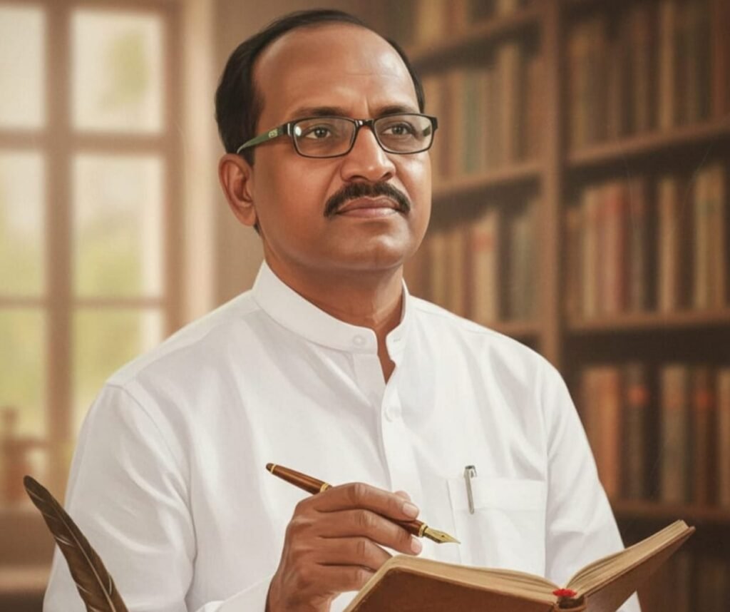 ప్రభుత్వ రాష్ట్ర స్థాయి ఉగాది పురస్కారం కు గద్వాల సోమన్న ఎంపిక