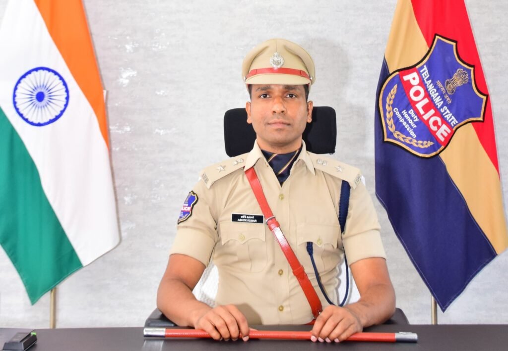 మెగా లోక్ అదాలత్ ద్వారా రాజీతో కేసులను పరిష్కరించుకోండి: జిల్లా ఎస్పీ అశోక్ కుమార్