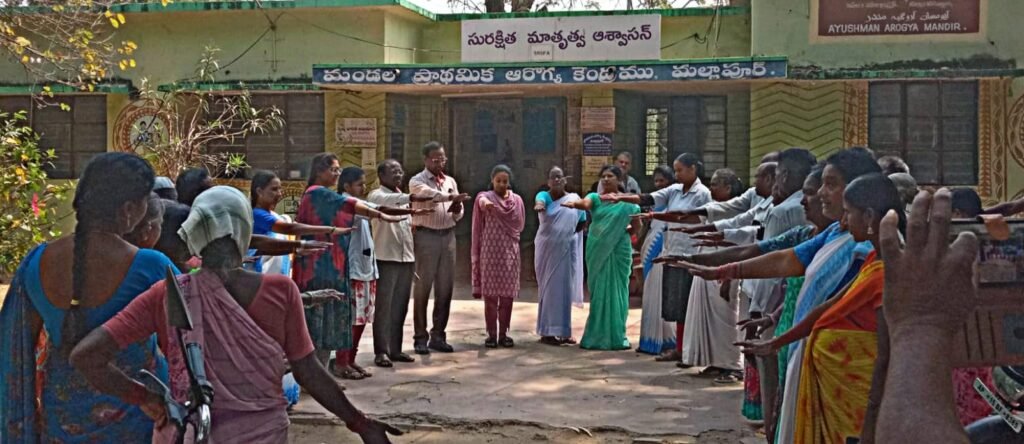 క్షయ వ్యాధి నివారణపై అవగాహన