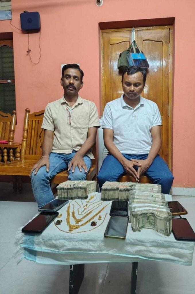 ఏసీబీ వలలో కరీంనగర్ అర్బన్ ఎక్సైజ్ సీఐ