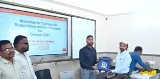 జనగణన–2027 ప్రక్రియ విజయవంతంగా నిర్వహించాలి – జగిత్యాల జిల్లా కలెక్టర్ బి. సత్యప్రసాద్