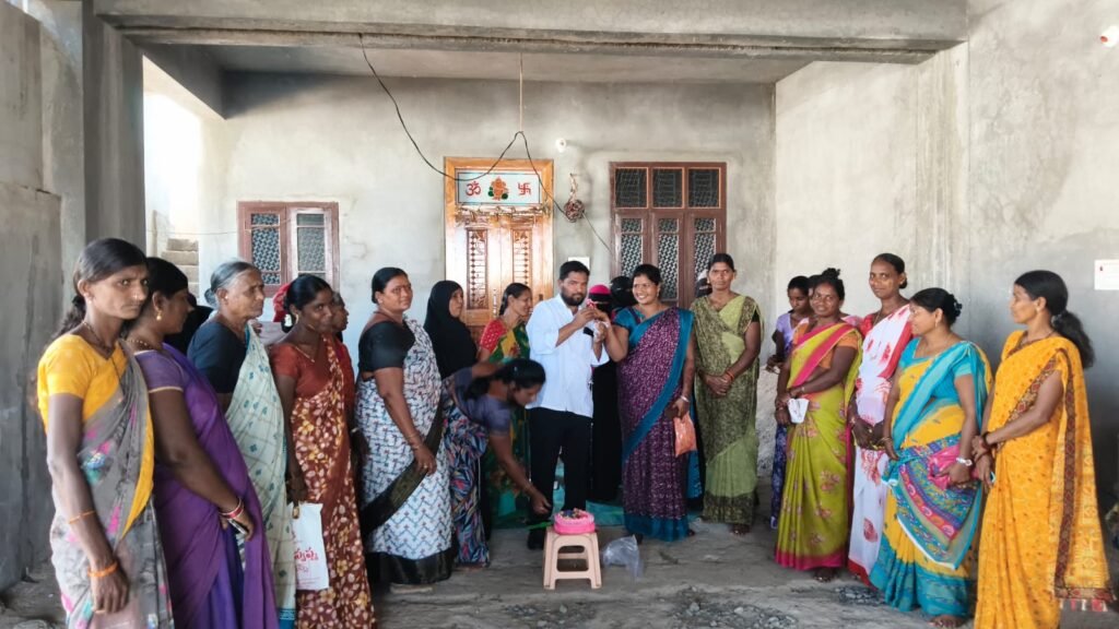 మెట్‌పల్లిలో మంత్రి అడ్లూరి లక్ష్మణ్ జన్మదిన వేడుకలు