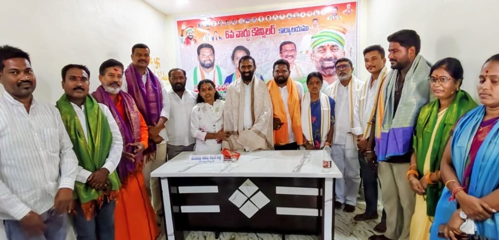 ప్రజల సమస్యల పరిష్కారమే ధ్యేయం