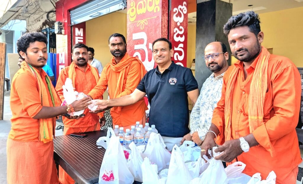 ట్రస్ట్ సేవలను సద్వినియోగం చేసుకోవాలి