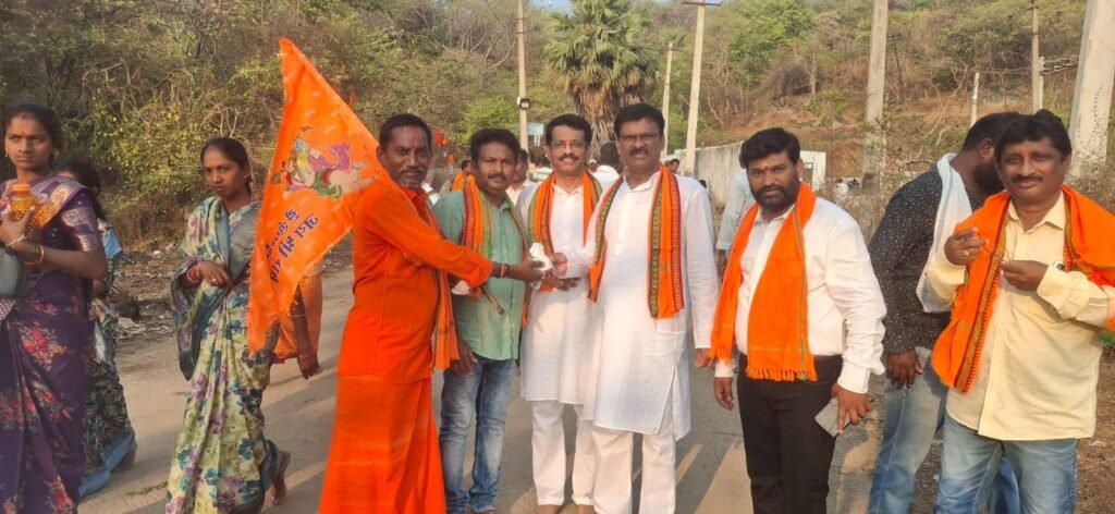 హిందువుల భవిష్యత్తు తరాల రక్షణకోసమే గిరిప్రదక్షిణ