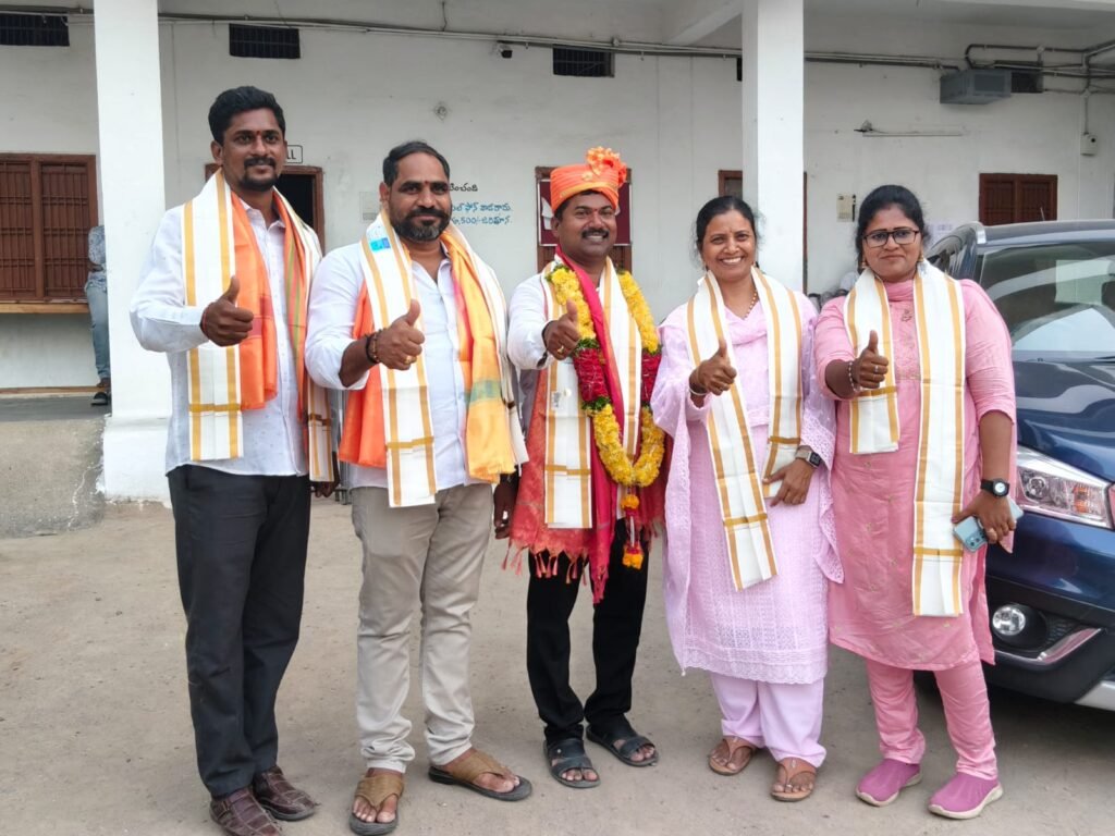 బార్ అసోసియేషన్ అధ్యక్షుడిగా తోట ఆంజనేయులు