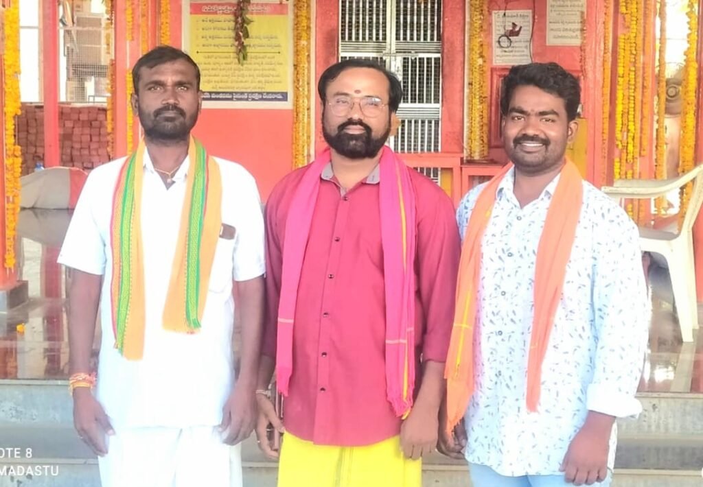 మండుటెండలో భక్తి విజయం – కొండగట్టు పాదయాత్ర పూర్తి