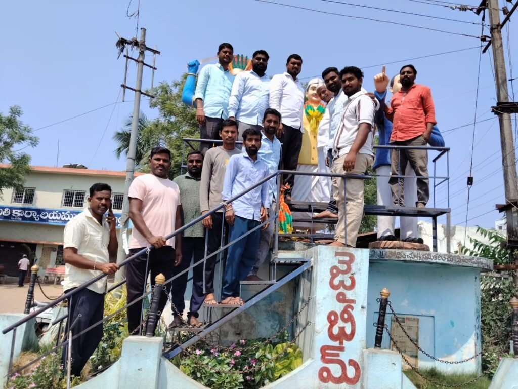 జాగ్జీవన్ రామ్ స్పూర్తితో ప్రజా ప్రభుత్వంలో అనేక సంక్షేమ పథకాలు