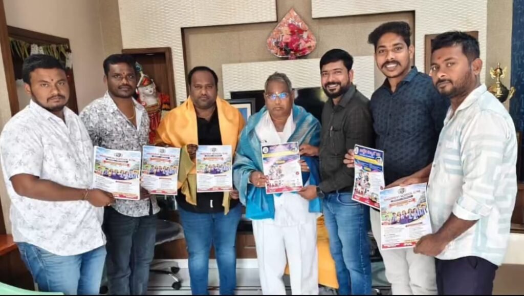 వాగ్దేవి పాఠశాల కరపత్రం ఆవిష్కరణ