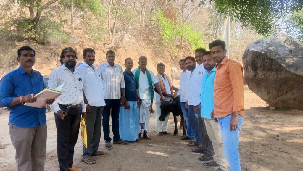 పశువులకు ఉచిత గాలికుంటు వ్యాధి నివారణ టీకాలు