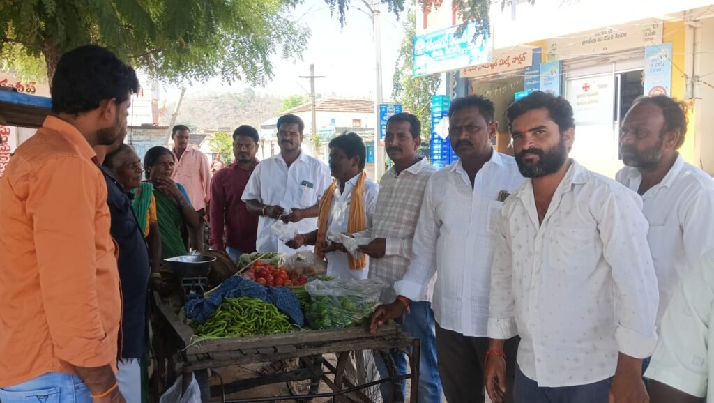 మేజర్ గ్రామపంచాయతీ పరిధిలో ప్లాస్టిక్ నిషేధం