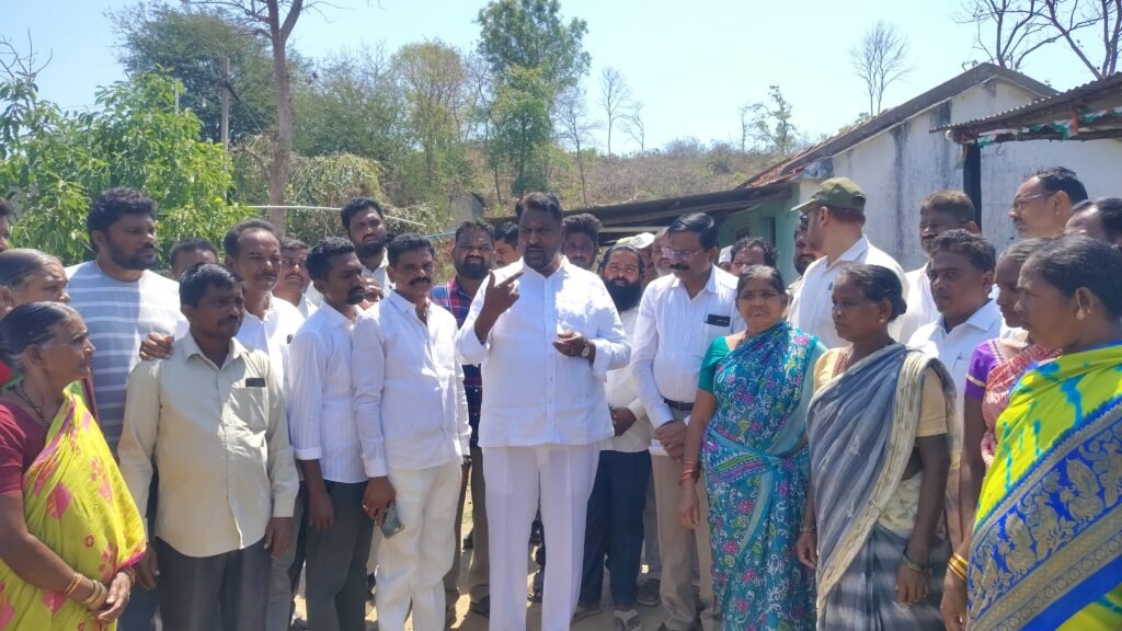 వీబీ-బీరామ్ జీ పథకంలో నిబంధనలు సడలించాలి.