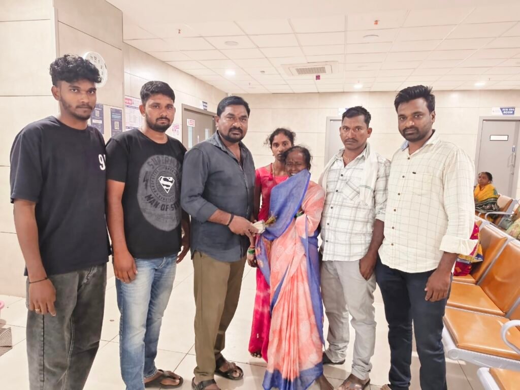 ఇజ్రాయిల్ వేల్పూర్ ఫౌండేషన్ ఆర్థిక సహాయం