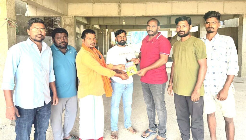 పోచమ్మ తల్లి పునఃప్రతిష్ఠ మహోత్సవం