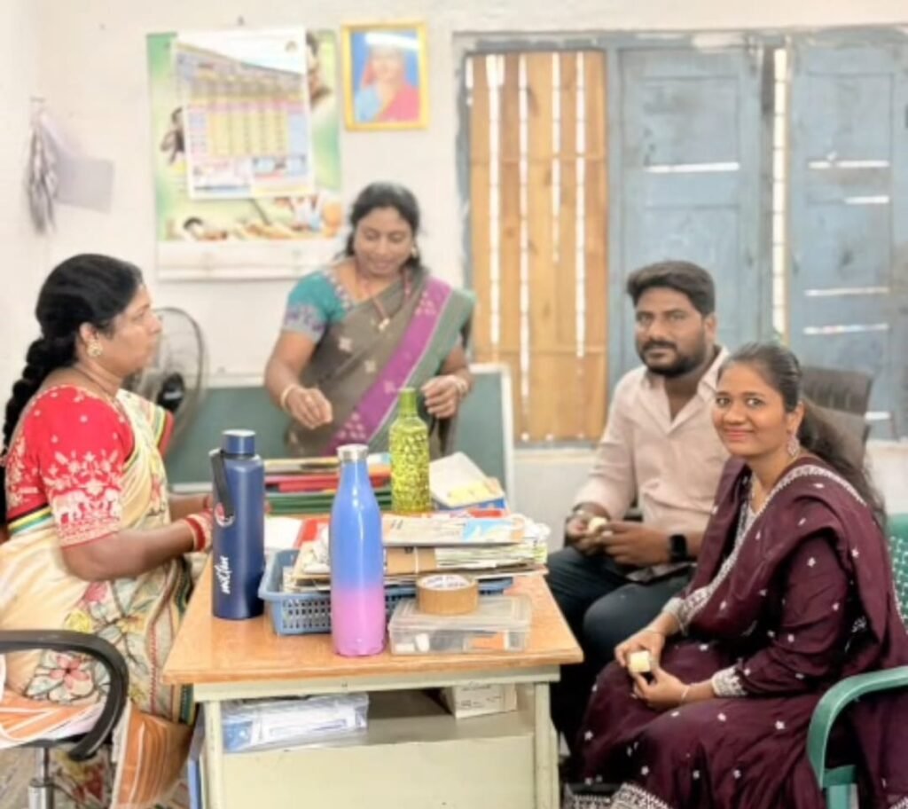 విద్యార్థుల ఉజ్వల భవిష్యత్తుకు బాటలు వేయాలి