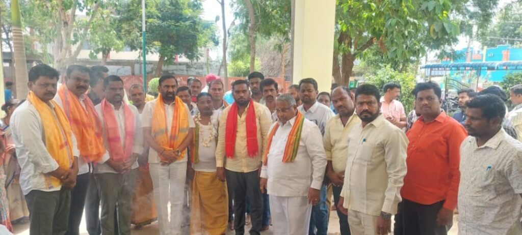 మున్సిపల్ కార్మిక సంఘం ఆధ్వర్యంలో వైభవంగా మైసమ్మ పండుగ