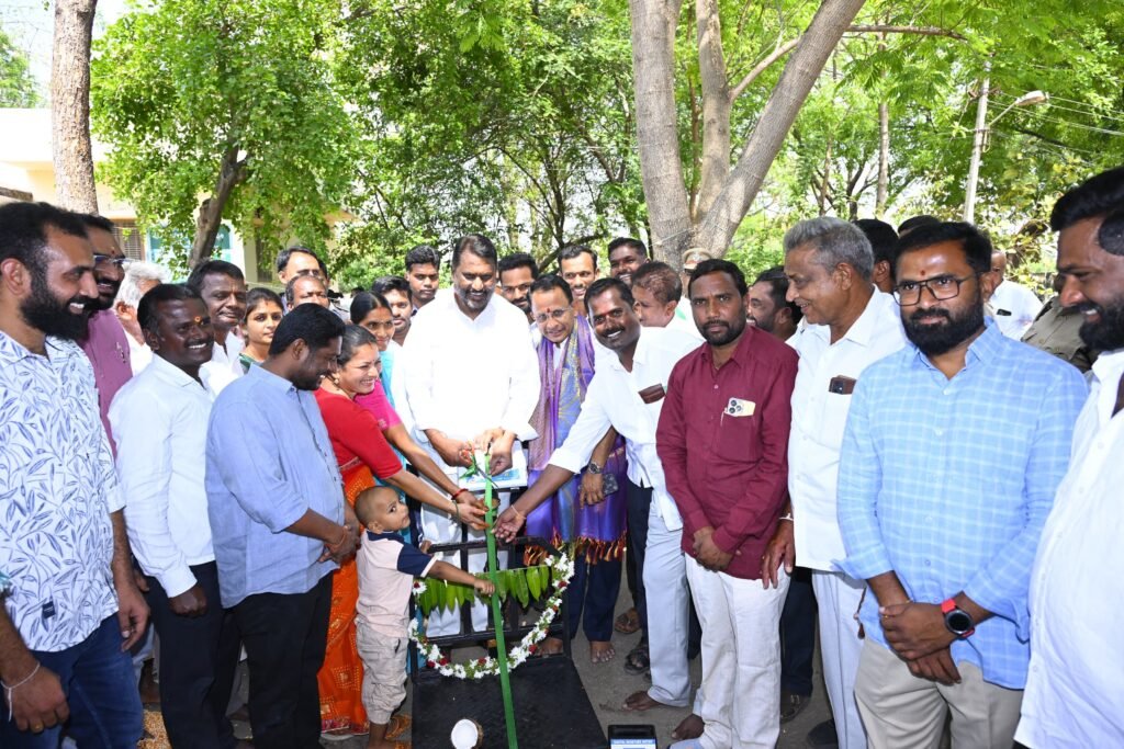 మొక్కజొన్న రైతులకు మద్దతుగా ప్రజా ప్రభుత్వం..