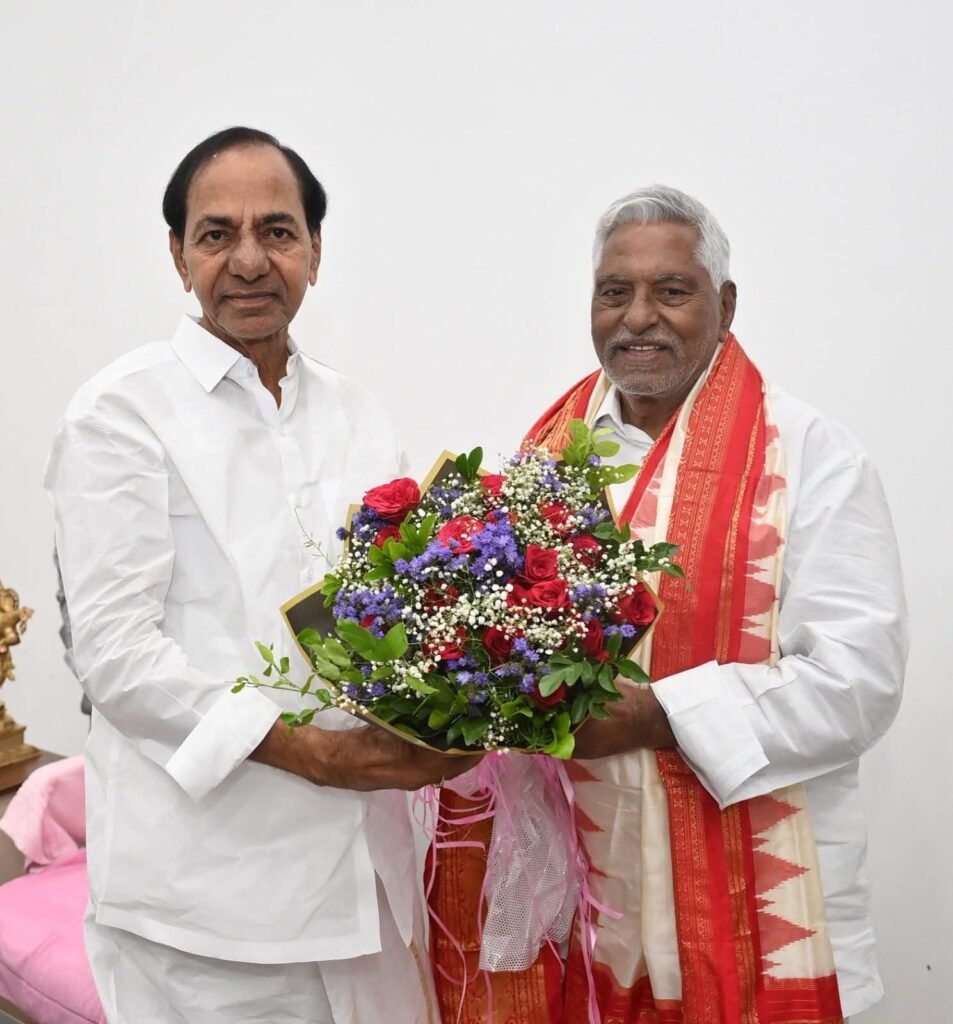 అన్నా.. నన్ను దేవుడే పంపిండు.. మీతో కలిసి పనిచేస్తా!’’