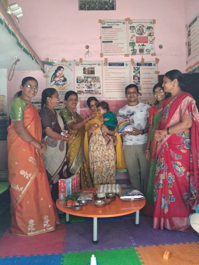 సమతుల్య ఆహారంతో భవిష్యత్తులో సర్వరోగ నివారణ.