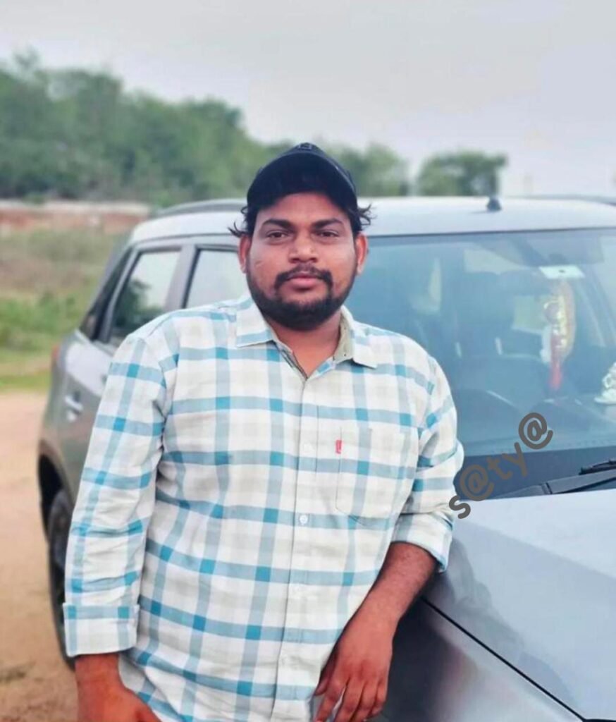 మెట్ పల్లిలో ఘోర రోడ్డు ప్రమాదం -ఒకరు మృతి