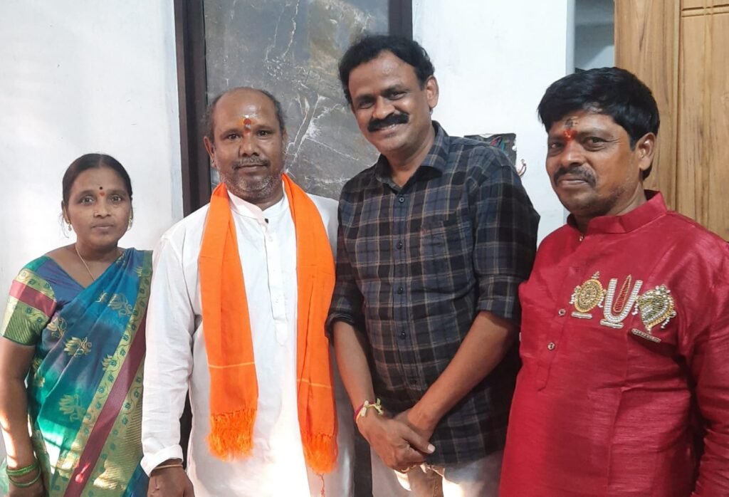 బహుముఖ ప్రజ్ఞాశాలి జడల రమేష్ ఒక అద్భుత కళాఖండం