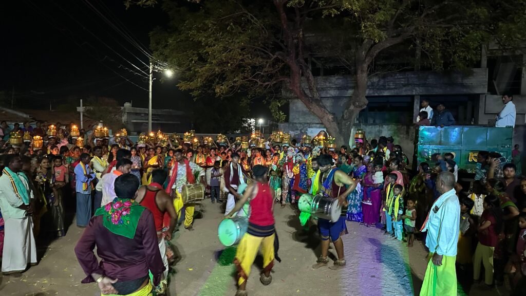 వైభవంగా మల్లికార్జున స్వామి కళ్యాణం