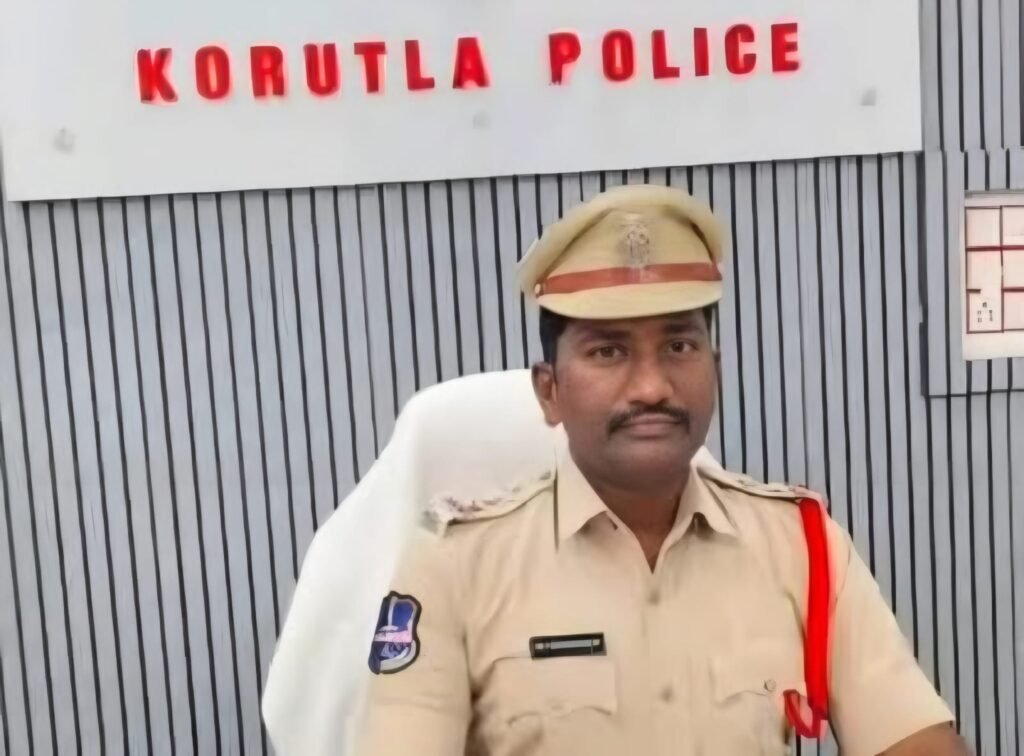 కోరుట్ల ప్రజలకు పోలీసుల హెచ్చరిక