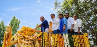 అంబేద్కర్ ఆశయ సాధనకు కృషి చేద్దాం: డాక్టర్ రఘు