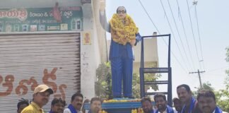 అంబేద్కర్ జీవితం ఎంతో స్పూర్తి దాయకం.