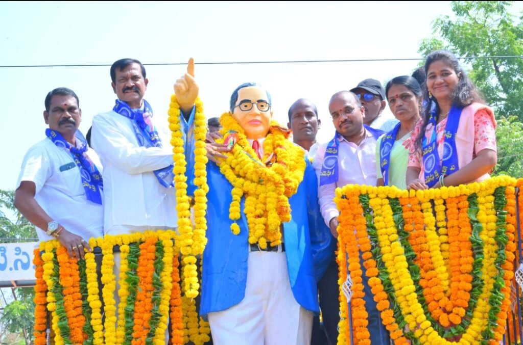 కోరుట్లలో ఘనంగా అంబేద్కర్ జయంతి