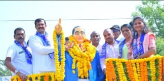 కోరుట్లలో ఘనంగా అంబేద్కర్ జయంతి