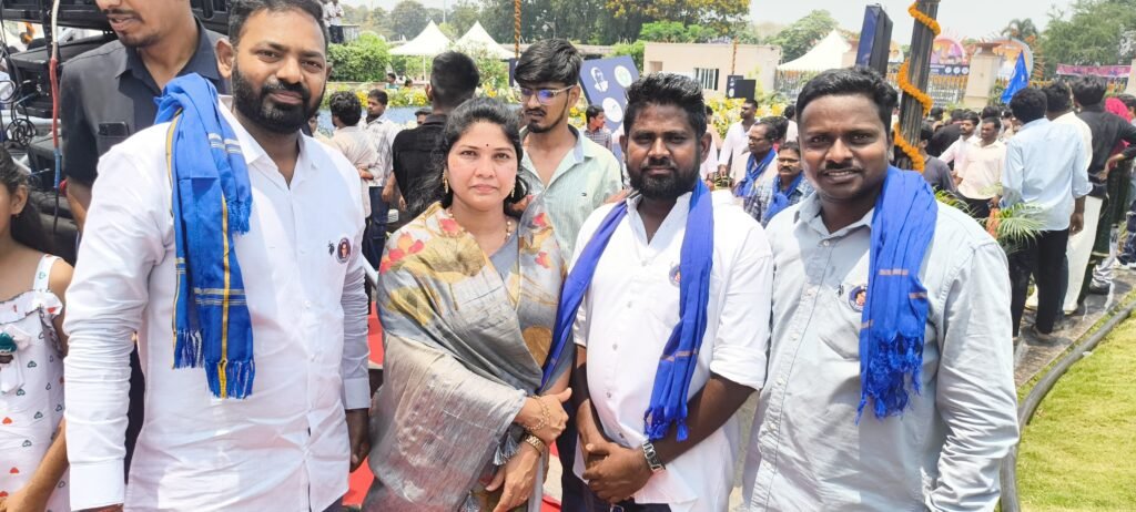 హైదరాబాద్‌లో ఘనంగా 135వ అంబేడ్కర్ జయంతి వేడుకలు