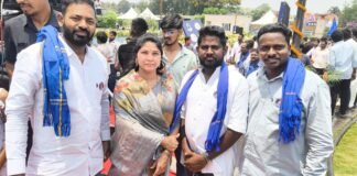 హైదరాబాద్లో ఘనంగా 135వ అంబేడ్కర్ జయంతి వేడుకలు