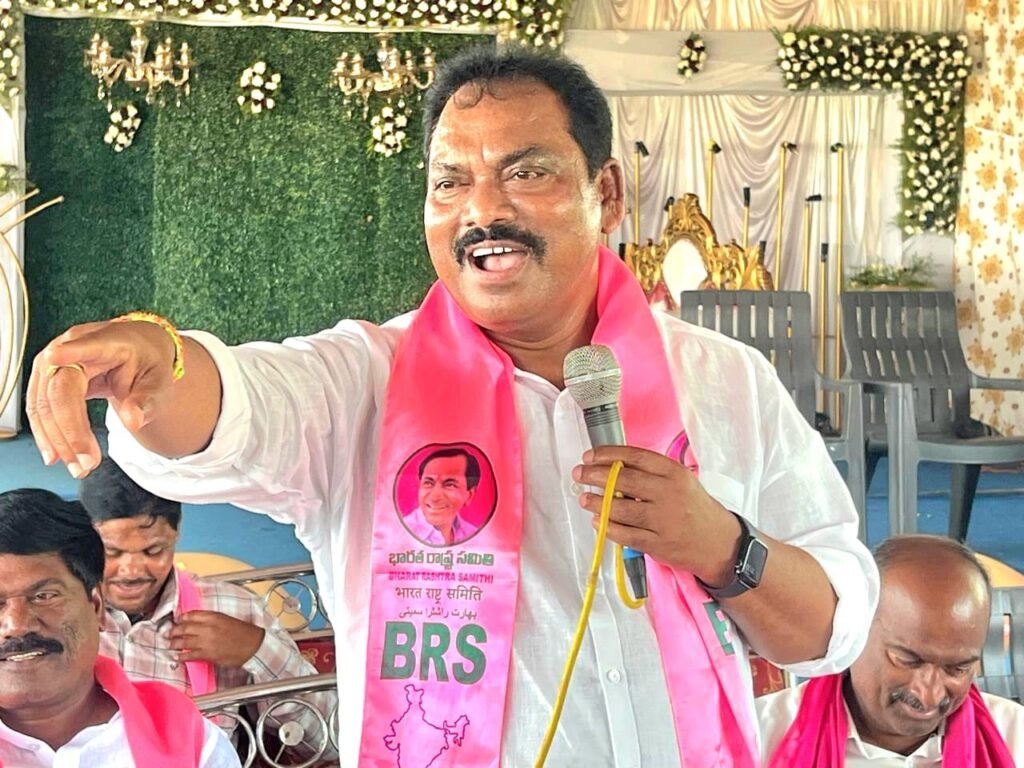 జగిత్యాల కేసీఆర్ సభకు జనజాతరతో దద్దరిలాలి