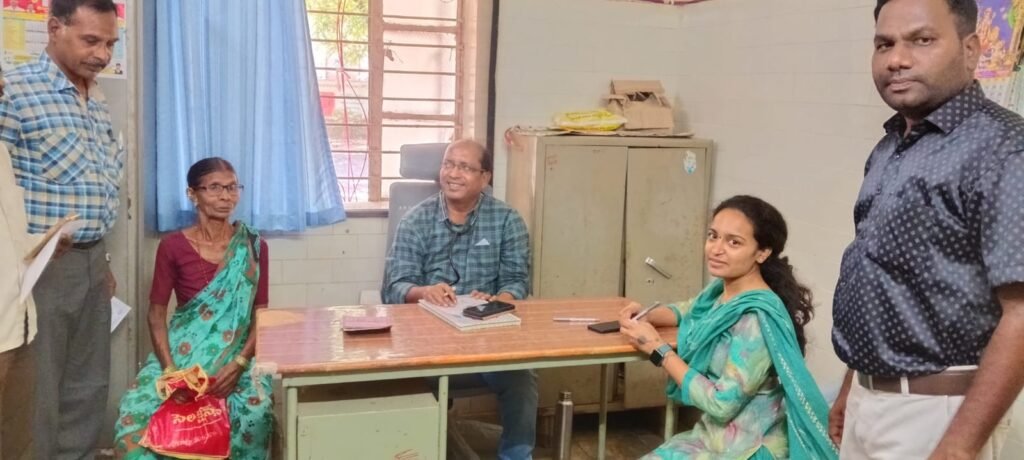 క్షయ వ్యాధిగ్రస్తులకు వైద్య శిబిరం