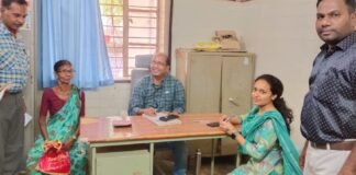 క్షయ వ్యాధిగ్రస్తులకు వైద్య శిబిరం