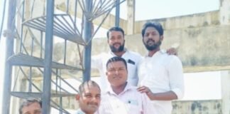 నిరాదరణకు గురైన నీటి ట్యాంకుకు 20 ఏళ్ల తర్వాత విముక్తి