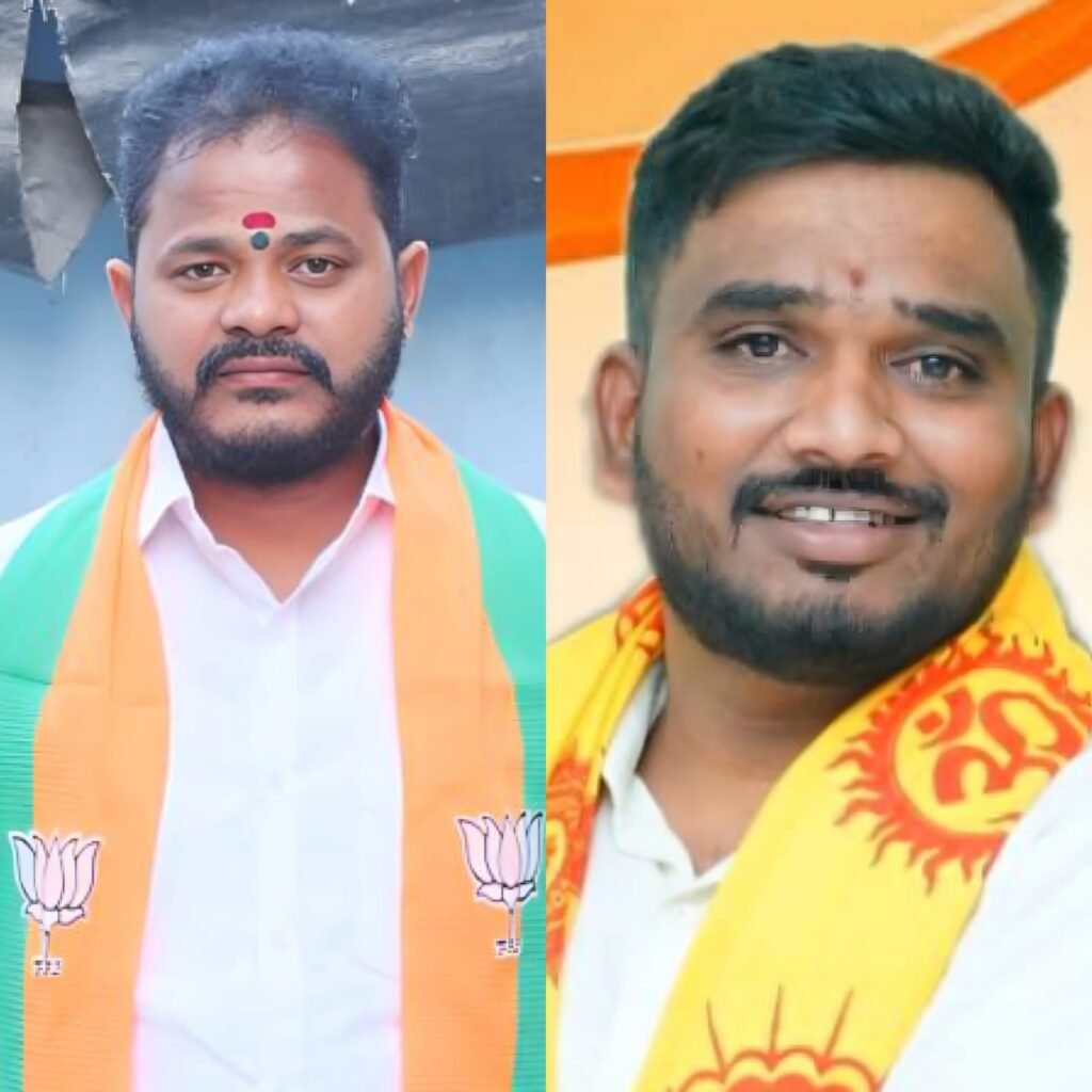 తేజస్వి సూర్య వ్యాఖ్యలను వక్రీకరించడం సిగ్గుచేటు: బీజేవైఎం నేతలు